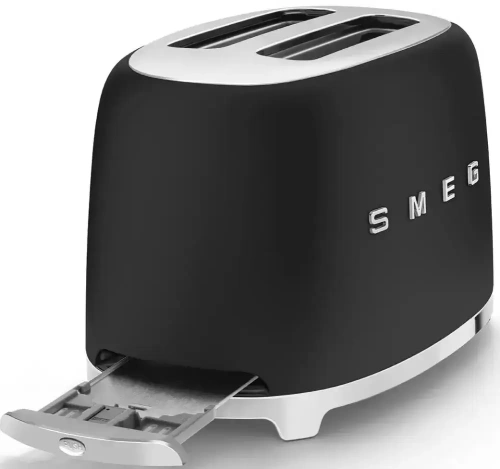 Тостер Smeg TSF01BLMEU фото 2