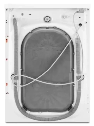 Стирально-сушильная машина AEG L8WBC61S фото 6