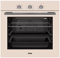 Электрический духовой шкаф Korting OKB 370 CMB