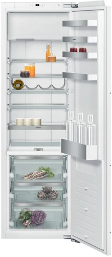 Встраиваемый холодильник с морозильным отделением Gaggenau RT282306