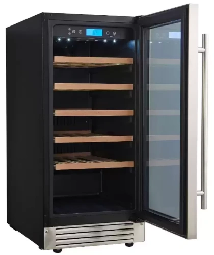 Встраиваемый под столешницу винный шкаф CellarPrivate CP032-1T фото 8