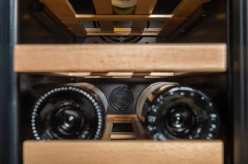 Винный шкаф Climadiff CBU40D1B фото 6