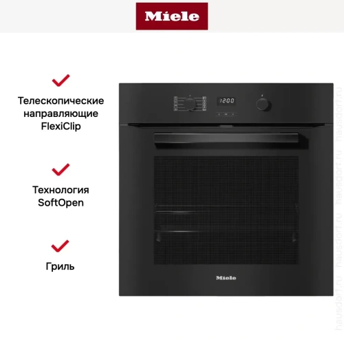 Духовой шкаф Miele H 2860 BP OBSW фото 3