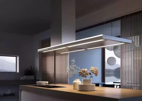Вытяжка Falmec LUMEN ISOLA NRS 175 SX фото 2