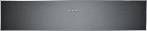 Встраиваемый подогреватель посуды Gaggenau WS461102 новый с витрины
