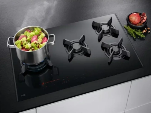 Варочная панель AEG HVB8453IB фото 7