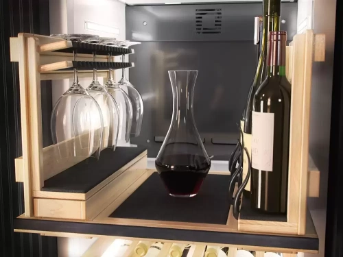 Встраиваемый винный шкаф Miele KWT 2672 VIS MasterCool фото 5