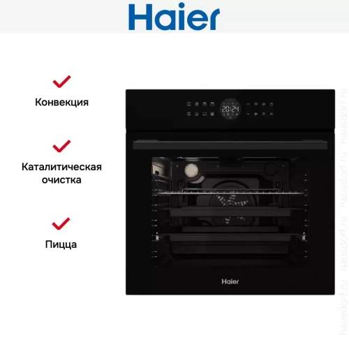 Духовой шкаф Haier HOX-T08AMTB фото 11