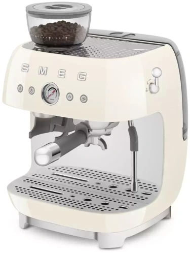 Эспрессо-кофемашина Smeg EGF03CREU фото 4