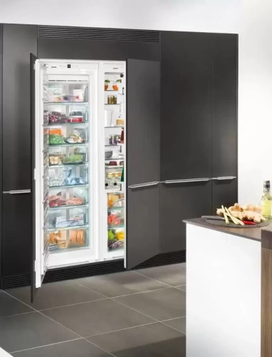 Встраиваемый морозильник Liebherr SIGN 3576 Premium NoFrost фото 7