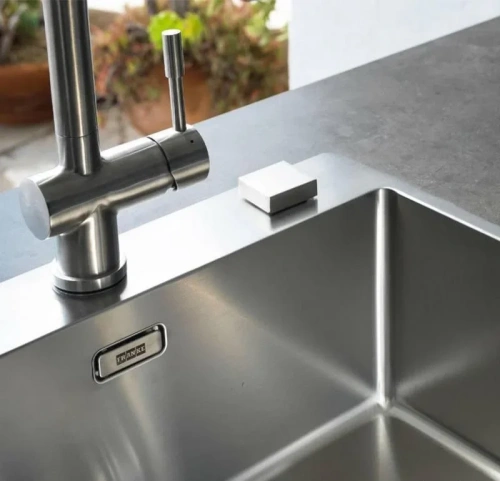 Мойка Franke BXX 210-54 сталь фото 3