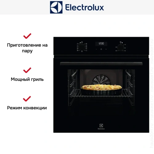 Духовой шкаф Electrolux KODEF70BZ фото 5