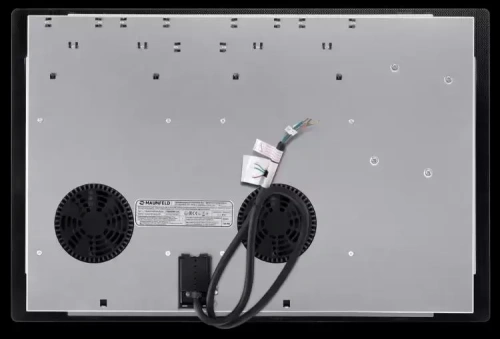 Индукционная варочная панель Maunfeld CVI804SFBK LUX Inverter фото 4
