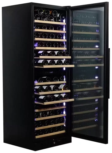 Винный шкаф Dunavox DX-108.330DB фото 2