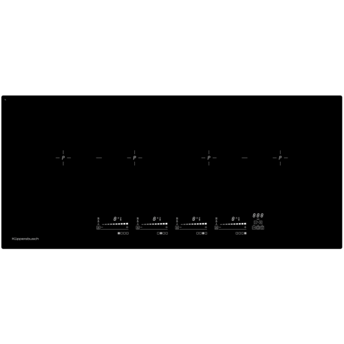 Индукционная варочная панель Kuppersbusch KI 9800.0 SR