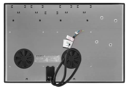 Индукционная варочная панель Maunfeld CVI804SFDGR Inverter фото 2