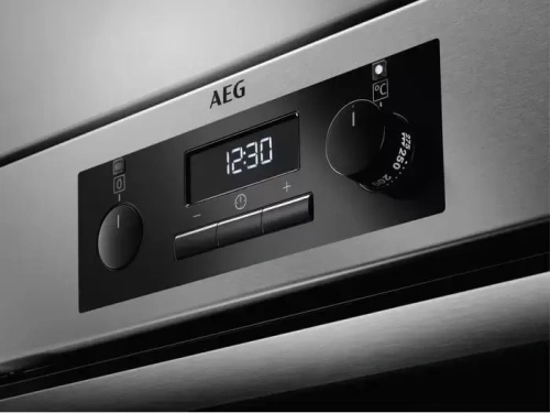 Духовой шкаф AEG BES351111M фото 5