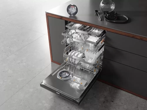 Встраиваемая посудомоечная машина Miele G 7975 SCVi XXL фото 7