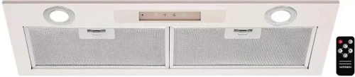 Встраиваемая вытяжка Kuppersberg INLINEA 72 Beige фото 3