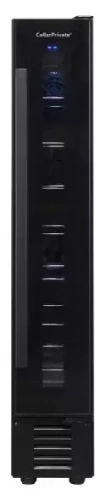 Встраиваемый под столешницу винный шкаф CellarPrivate CP007B