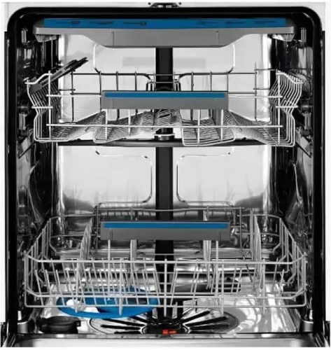 Встраиваемая посудомоечная машина Electrolux EES48200L фото 5