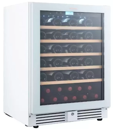 Встраиваемый под столешницу винный шкаф CellarPrivate CP051-1TWH фото 7