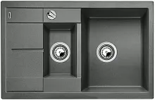 Мойка Blanco Metra 6S compact алюметаллик