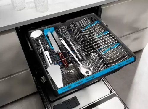 Встраиваемая посудомоечная машина Electrolux EEM48300L фото 6
