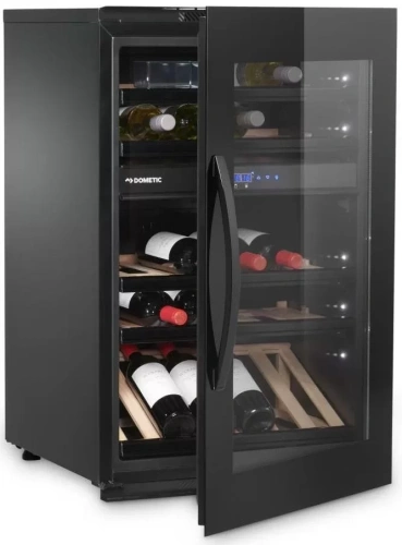 Встраиваемый винный шкаф Dometic E49FGB Elegance фото 15