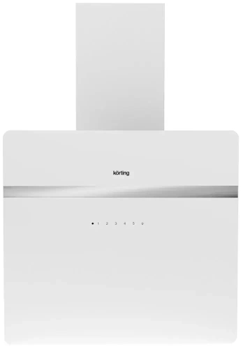 Вертикальная вытяжка Korting KHC 69131 GXW фото 2
