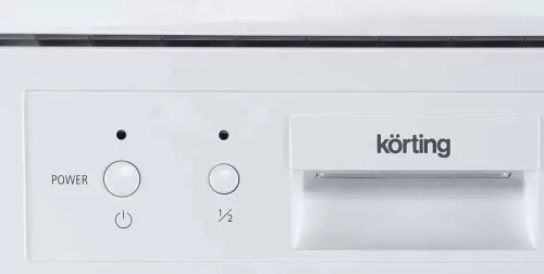 Отдельностоящая посудомоечная машина Korting KDF 45240 фото 5