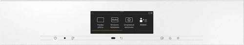 Встраиваемая комби-пароварка Miele DGC 7860 BRWS фото 2