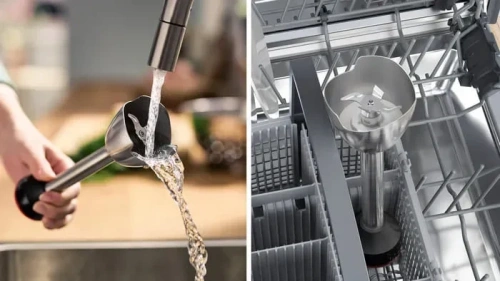 Блендер Bosch MSM4B621 черный фото 9