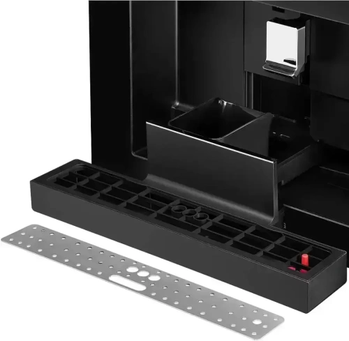 Встраиваемая кофемашина Kuppersberg KCM 183 Black фото 6