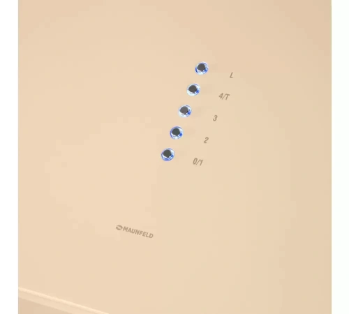 Вытяжка Maunfeld Bath Plus 402 бежевый фото 5