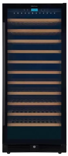 Встраиваемый винный шкаф CellarPrivate CP127-1TB