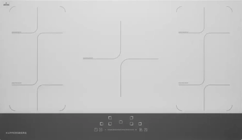 Индукционная варочная панель Kuppersberg ICD 901