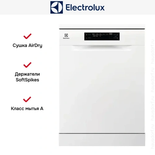Посудомоечная машина Electrolux ESM48310SW фото 8