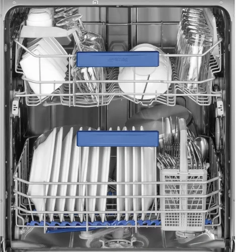 Встраиваемая посудомоечная машина Smeg STL232CL фото 2