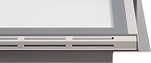 Духовой шкаф с функцией пара Bertazzoni F6011HERVPTNE фото 3