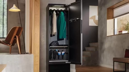 Сушильный шкаф Miele Aerium LC 860 WP OBSW фото 3