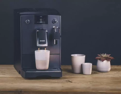 Кофемашина Nivona CafeRomantica NICR 550 фото 3