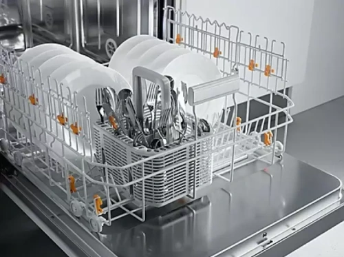 Встраиваемая посудомоечная машина Miele G4263 VI Active фото 3