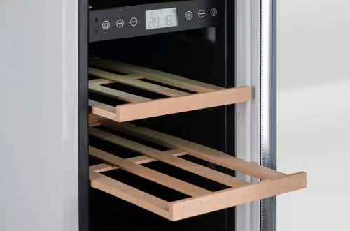 Встраиваемый под столешницу винный шкаф CellarPrivate CP017-2TW фото 6