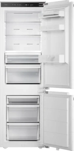 Встраиваемый комбинированный холодильник Asko RBC276DNC1 фото 2