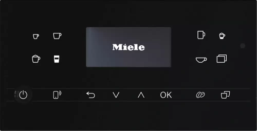 Кофемашина Miele CM 6160 Silver Edition фото 3