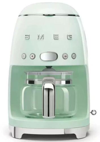 Капельная кофеварка Smeg DCF02PGEU фото 2