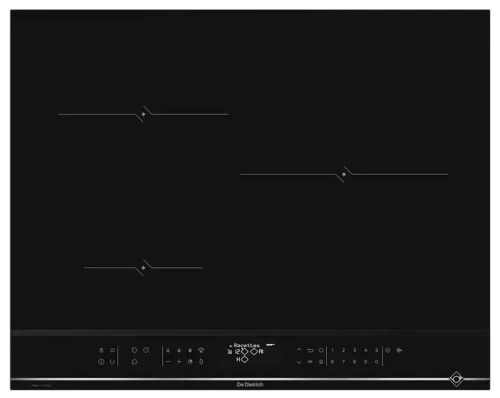 Индукционная варочная панель De Dietrich DPI4320X