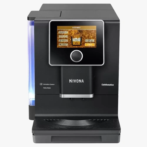 Кофемашина CafeRomatica Nivona NICR 960 фото 2