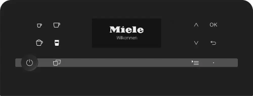 Кофемашина Miele CM 5710 OBSW фото 2